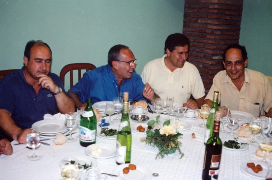 21 - Restaurante Casa Rey - 1999